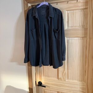 Aerie Shacket